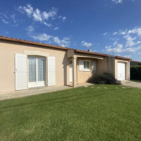 Lumineuse Avec Jardin, A 500m De La Et Proche Du Centre - - Fr-1-709-51 بيت للعطل