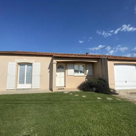 Recente De Plain-pied A Fouras, Proche - Fr-1-709-51 Fouras