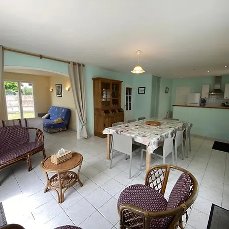 Recente De Plain-pied A Fouras, Proche - Fr-1-709-51 Nyaraló *