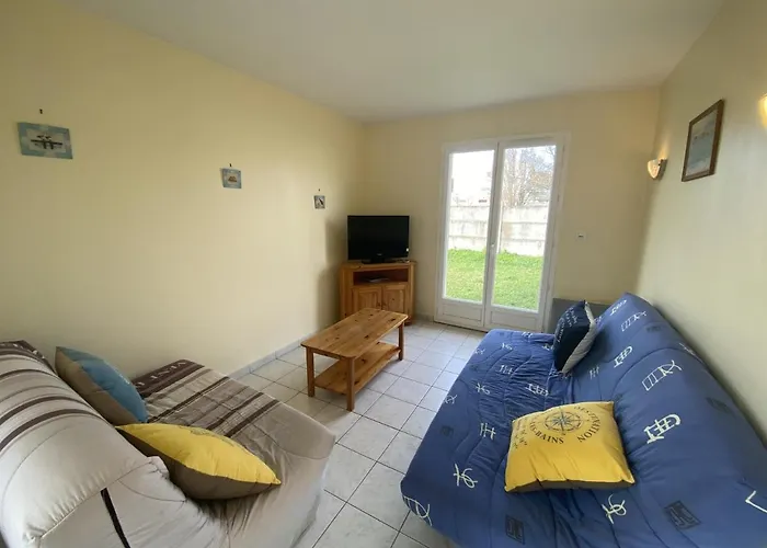 Recente De Plain-pied A Fouras, Proche - Fr-1-709-51